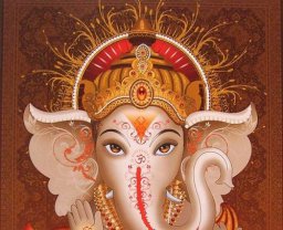 Ganesha e o seu simbolismo!