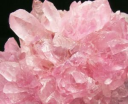 Quartzo Rosa