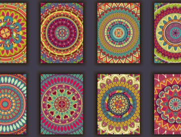 Mandalas para Amor, Profissional e Financeiro, Espiritual