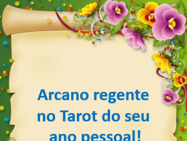 Arcano Pessoal