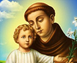 Oraes ao Santo Antnio