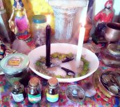 Ritual de Corte de Energias Densas e Limpeza Espiritual