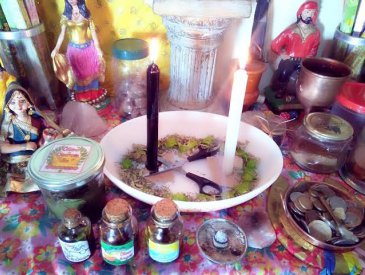 Ritual de Corte de Energias Densas e Limpeza Espiritual