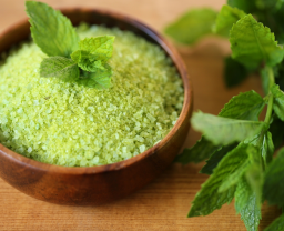 Banho De Hortel  Energizante E Afasta As Vibraes Negativas