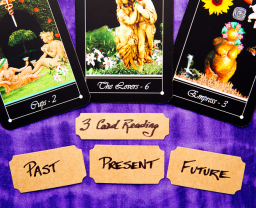 MOTIVOS PARA CONSULTAR O TAROT