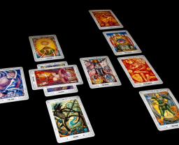 Tarot como ferramenta para o autoconhecimento!