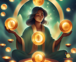 Simpatia para a prosperidade