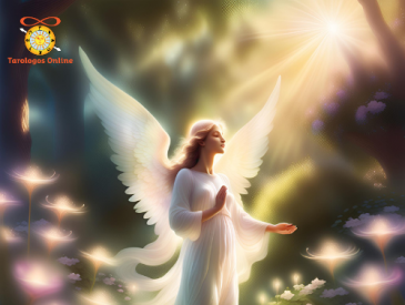 Firmeza ao Anjo da Guarda