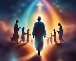 Caminhando entre a espiritualidade e a religio