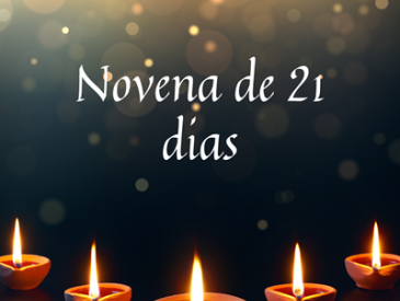 Novena de 21 dias