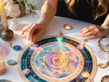 Mandala Radiónica