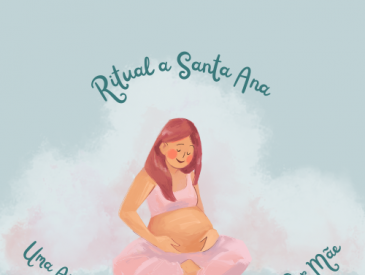 Ritual a Santa Ana: Uma Ajuda para Realizar o Sonho de Ser Mãe