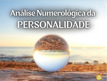 MAPA DE PERSONALIDADE