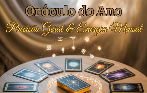 Or�culo do Ano 2026